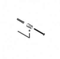 ACCESORIO SUJECION PARED KUBIC COSMIC